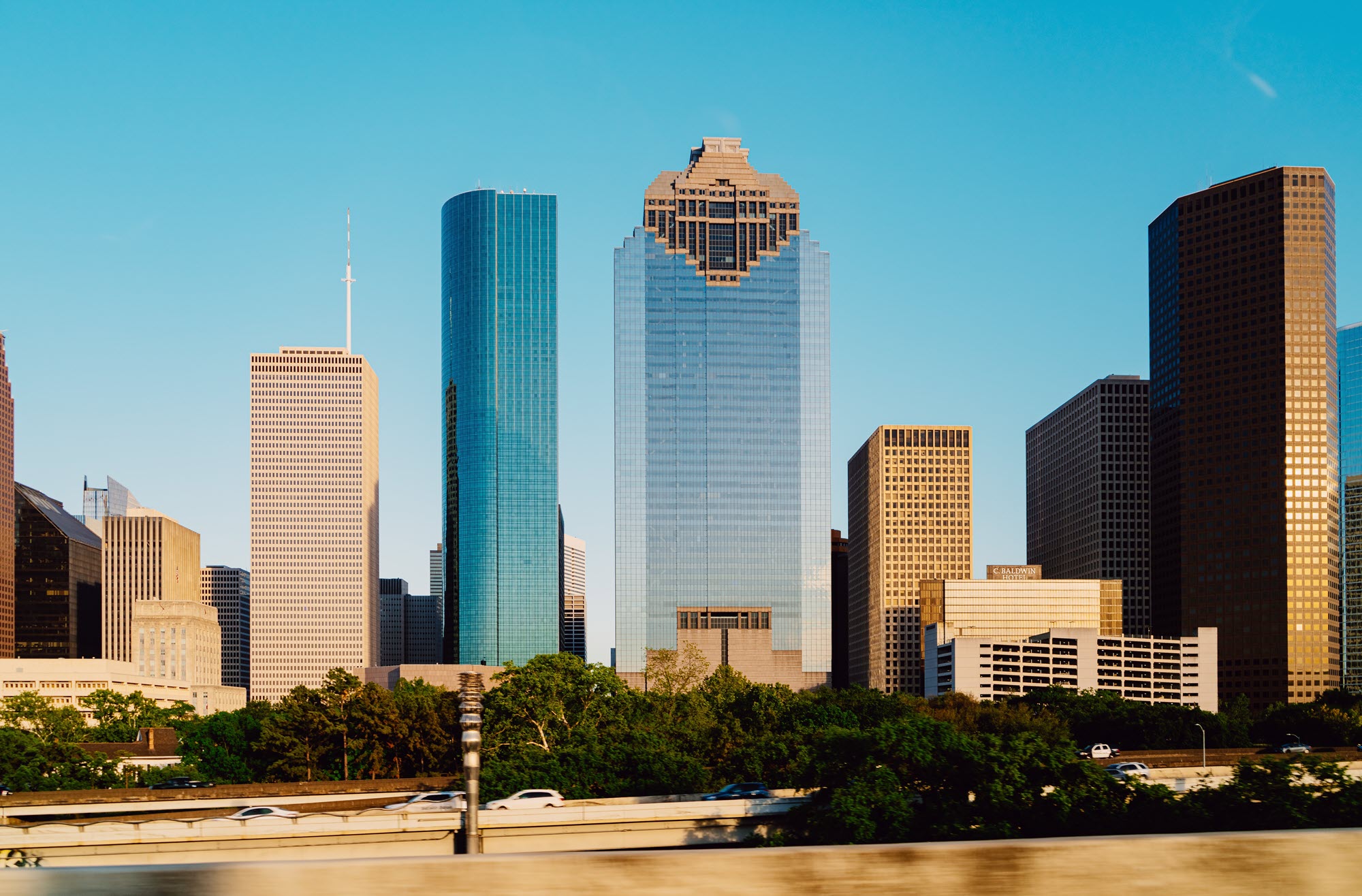 photo of Houston