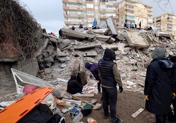 Heartbroken for home: Pehlivan, civil engineers grapple with tragic earthquakes in Turkey and Syria