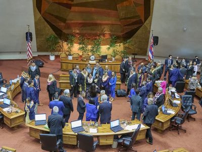 Hawaii Needs A Continuous Legislative Session