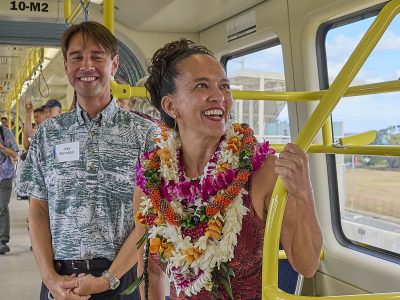 Honolulu Rail CEO Gets A Hefty Raise As Part Of New Long-Term Contract