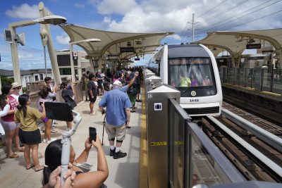 The Bids Are Finally In For Honolulu Rail Through The City Center