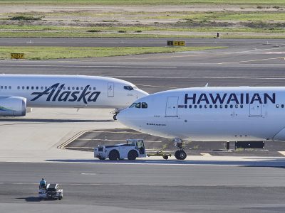 Hawaiian Airlines Cuts Hawaii-Based Workers As Merger With Alaska Airlines Proceeds