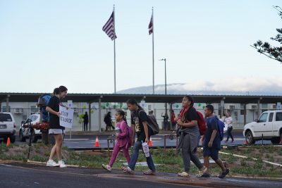 Therapy On The Beach: Program Targets Youth Mental Health Crisis On Maui With Mobile Counseling