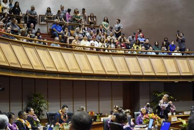 Change Is Coming To The Hawaii Legislature