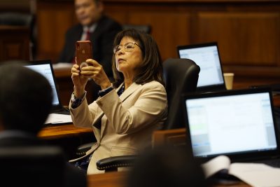 Legislators To Name 1st Female House Speaker In Hawaii History