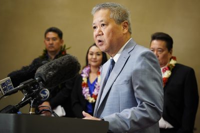 Beth Fukumoto: There’s More To Choosing A House Speaker Than Meets The Eye