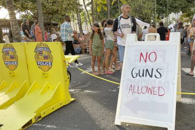 Gun Violence Data In Hawaii Is Incomplete – And Unreliable