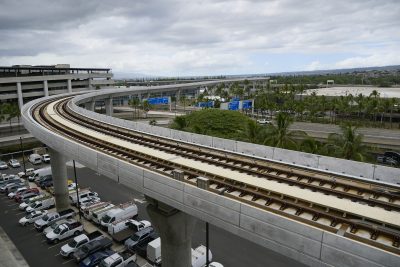 Another Honolulu Rail Contractor Demands More Money, Citing Years Of Delays