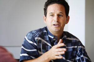 The Civil Beat Editorial Board Interview: US Sen. Brian Schatz