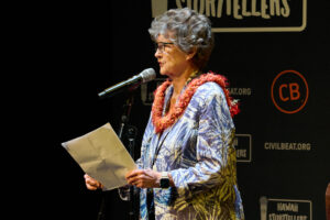 Hawaiʻi Storytellers: Cynthia Thielen