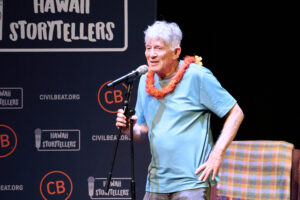 Hawaiʻi Storytellers: Neal Milner