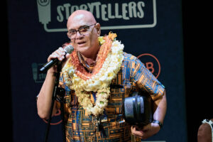 Hawaiʻi Storytellers: Kimo Keaulana