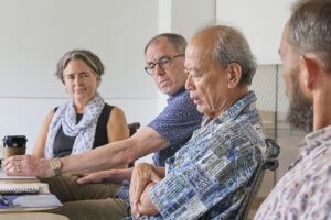 The Civil Beat Editorial Board Interview: Hawaii’s Climate Advisory Team