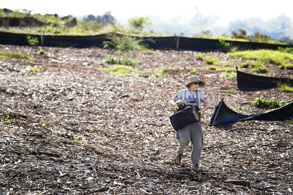 Fire Ravaged Upcountry Maui, Too. Residents There Try To Heal