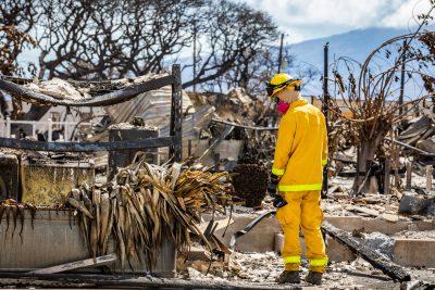 Governor Injects $2.2 Million Into Revival Of Hawaiʻi Fire Marshal’s Office