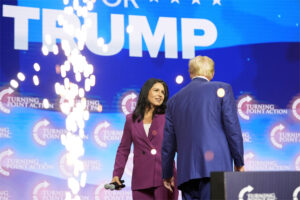 Gabbard’s Past Could Complicate US Senate Confirmation