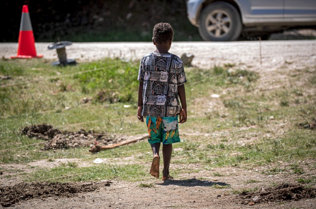 Solomon Islanders Have The Right To Live Without Fear And Danger