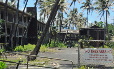 Don’t Rebuild Kauai’s Coco Palms Hotel