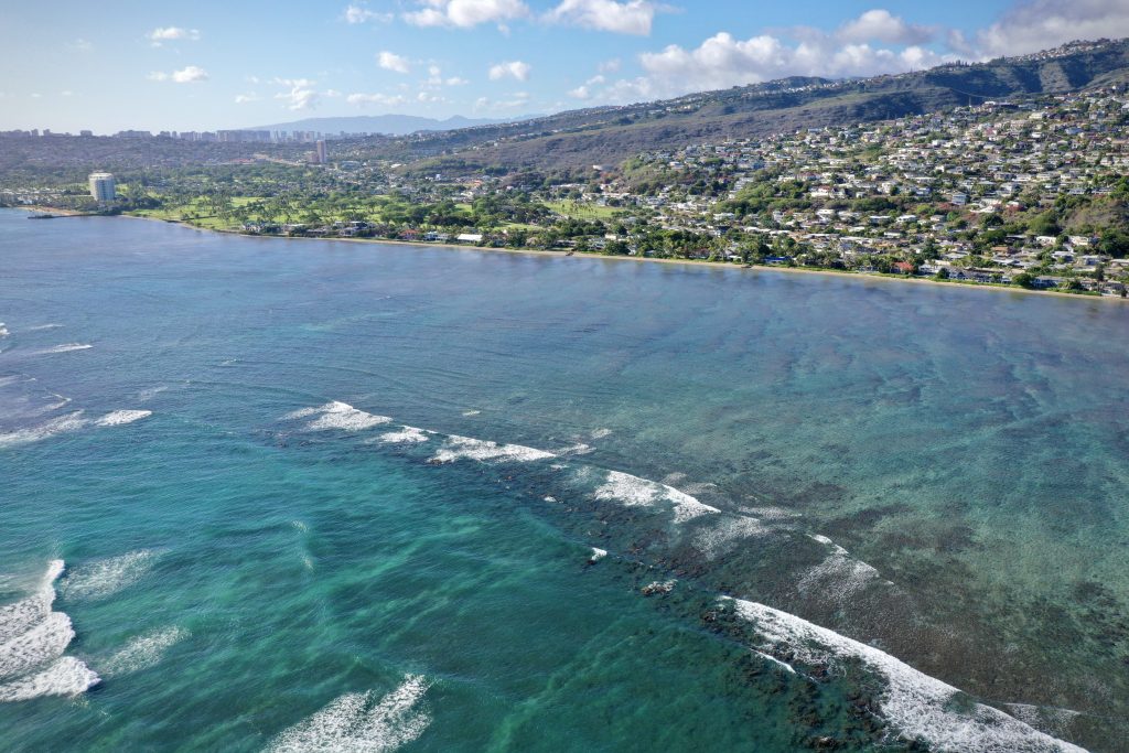 ‘This Is Gold’: An Unprecedented Push To Restore Urban Honolulu Watersheds From Ridge To Reef