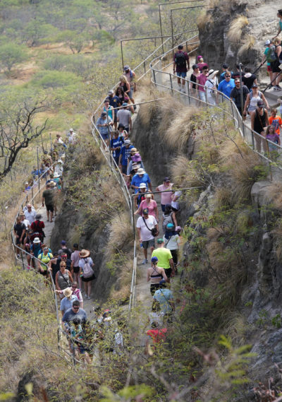 Will This Be The Year Hawaiʻi Charges Visitors For Their Environmental Impact?