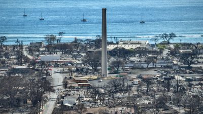 Insurance Companies Are Still Trying To Block The $4 Billion Maui Fire Settlement