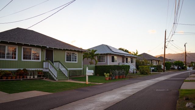 Ewa Villages Plantation Historic Homes