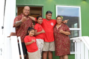 First Families Move Into Temporary FEMA Housing For Maui Fire Survivors