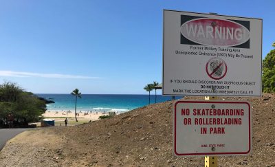 Army Engineers Push Forward With WWII Bomb Survey On Big Island