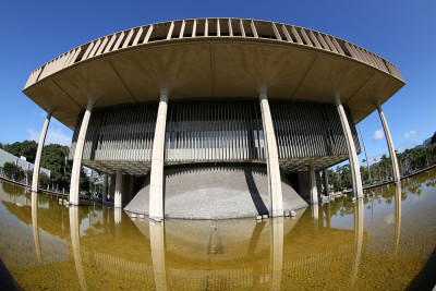 It’s Time To Fix The Hawaii State Capitol Reflecting Pools