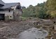 Floodwaters from the 2021 Ahr Valley flood damaged many structures, including this riverside mill in Germany. (Photograph courtesy of University of Göttingen/Michael Dietze)