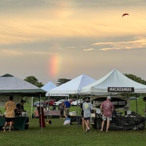 Recreational Use Only: Princeville Park Dispute Shutters Kaua‘i Farmers Market