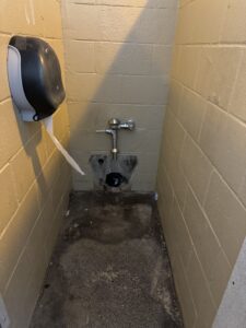 Fix It: ‘Tis The Season For … Busted Public Bathrooms?