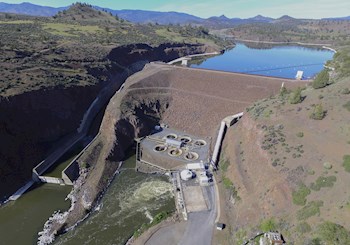 Construction begins on removal of 4 Klamath River dams