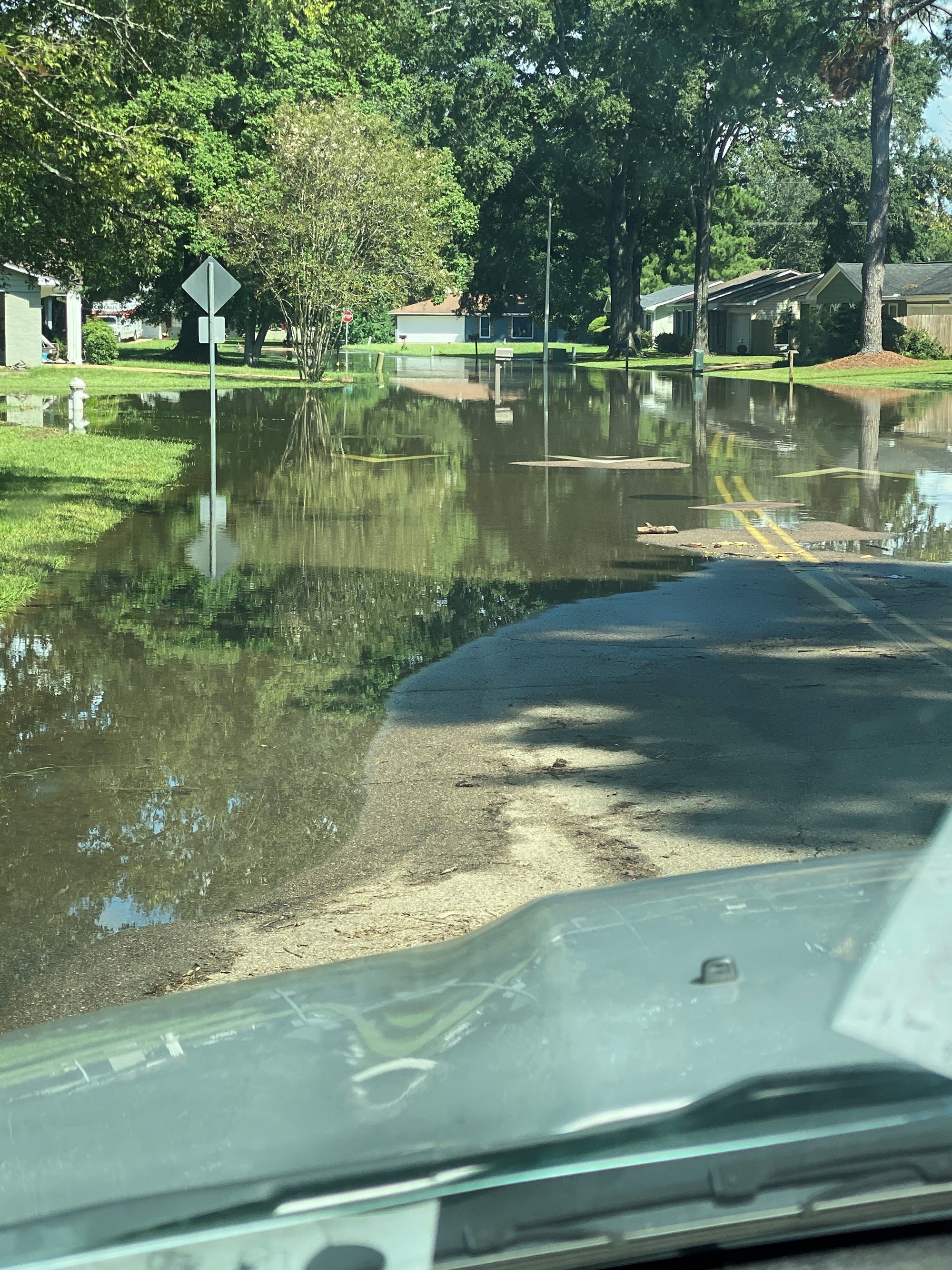 Jackson, Mississippi, residents seek long-term solution to latest water crisis