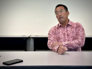 The Civil Beat Editorial Board Interview: Kauai Mayor Derek Kawakami