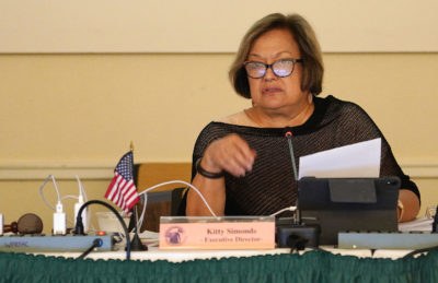 Hawaii Has Benefited From Kitty Simond’s Leadership