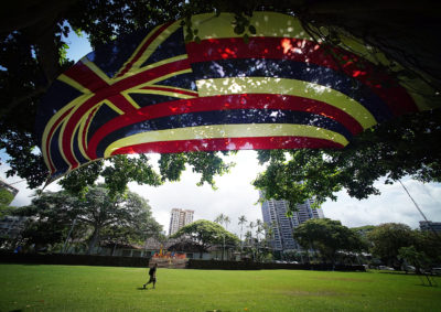 No Matter Their Stand On Sovereignty, Native Hawaiians Must Vote