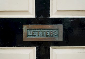 November/December 2022 letters