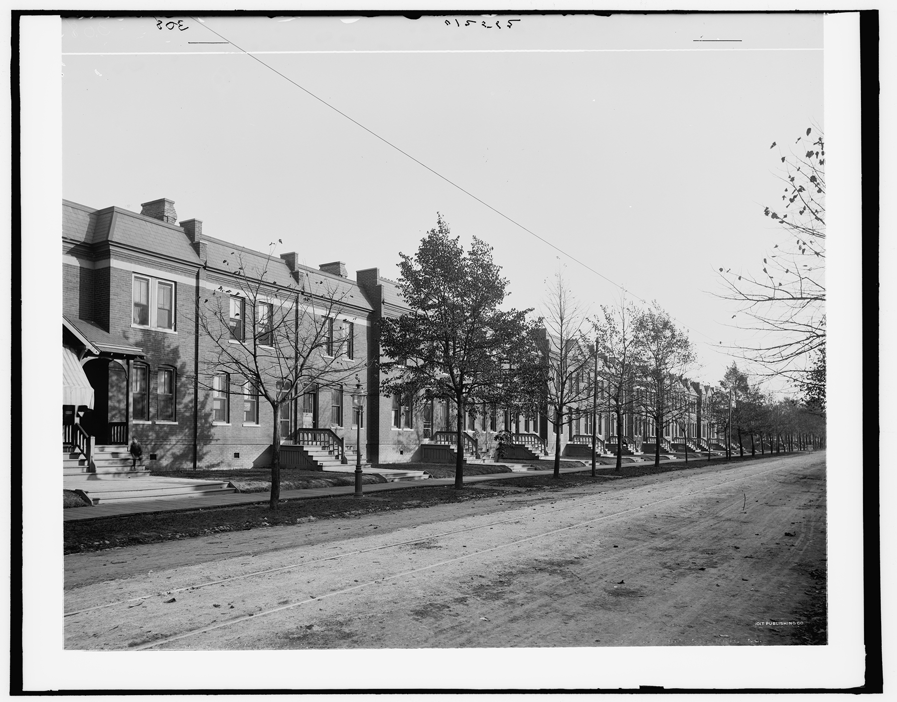 WORKER'S HOUSES