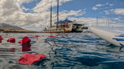 Naka Nathaniel: Finding New Reasons For Optimism In The Waters Off Lahaina