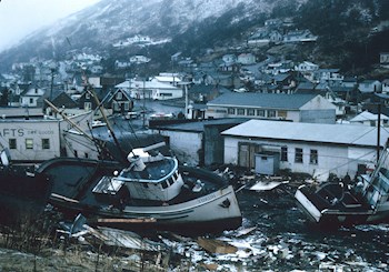 Book explores the hidden ‘blessings’ of disasters