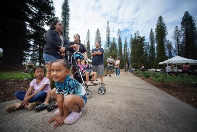 Low-Income Housing Project Gets A New Life On Billionaire-Owned Lānaʻi