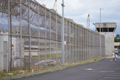 Green Proposes Spending Another $30 Million On A New Oʻahu Jail