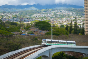 Honolulu Rail Supporters Worry About Funding Under Trump Administration