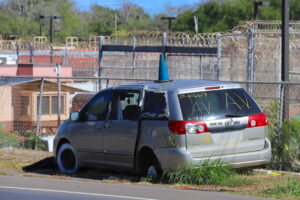 Fix It! Why Was An Abandoned Van Parked Next To Maui Jail For Six Months?