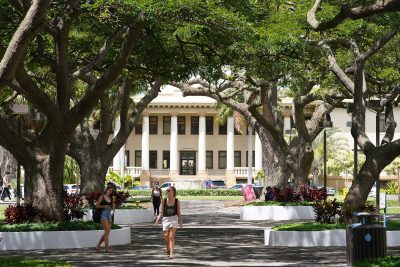 UH Contract Specifically Hides President Search Details From The Public