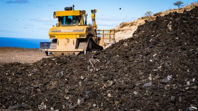 The Proposed Sites For Oahu’s New Landfill Would Threaten Drinking Water, Officials Say