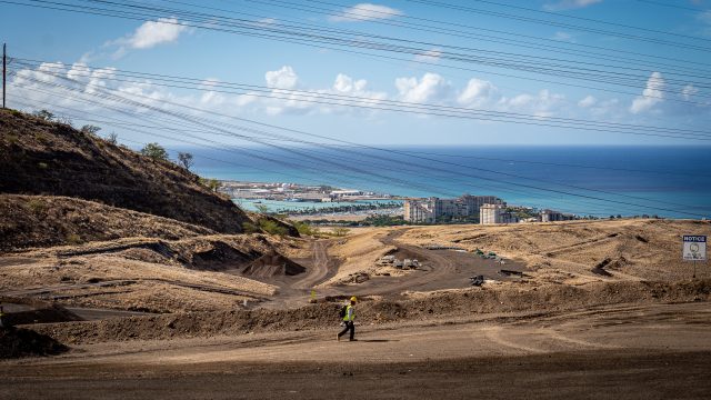 Waimanalo Gulch Sanitary Landfill Makai Ko Olina