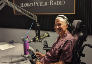 Former Hawaiʻi Public Radio Executive Dead At 61